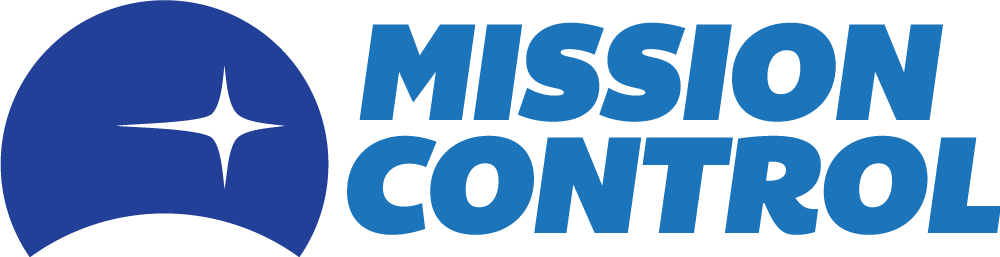 Mission Control Logo Design