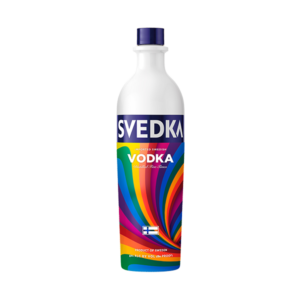 Svedka Pride Promotional Bottle Concept